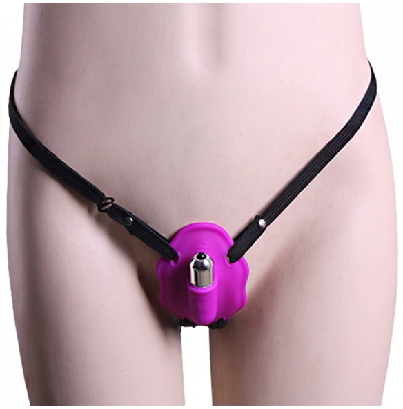 BAILE - Love Rider Strap On Vibrator BAILE - Love Rider Strap On Vibrator